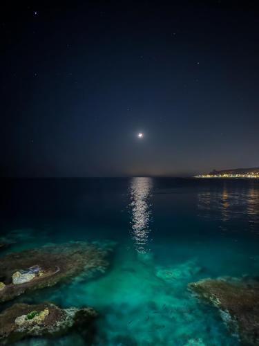 HOUSE "Il GIARDINO DI MALU'" A DUE PASSI DAL MARE DEL SALENTO in Santa Maria Al Bagno