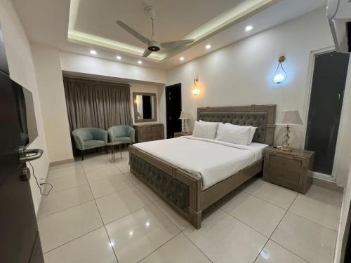 Elysium Tower Prime Luxury Residency Centaurus View Islamabad - image 2
