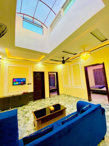 Moon light guesthouse in Rawalpindi