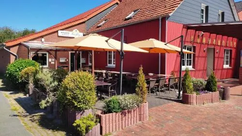 Landhotel Vosse-Schepers in Rhede, Deutschland
