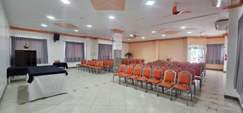 Tikšanās telpas / zāles, Esplendor Palace Hotel in Vitoria da Konkvista (Bahia)
