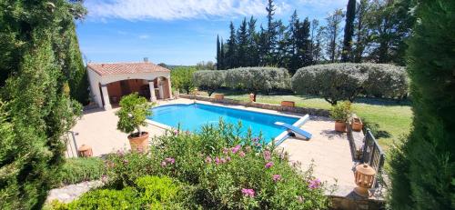 Luxueuse villa en cévennes (Luxueuse villa en cevennes) in 聖依波耶的卡頓