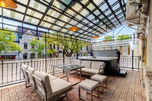 Theatre Hotel by Lodgo - Montreal