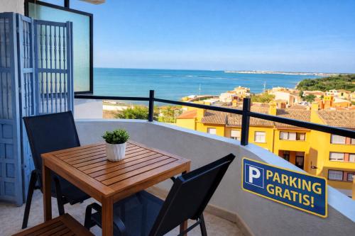 Wehostcostaluz -Apartamento El Parador