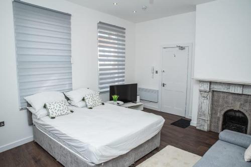Aylesbury Apartment 1 with free parking, Buckinghamshire