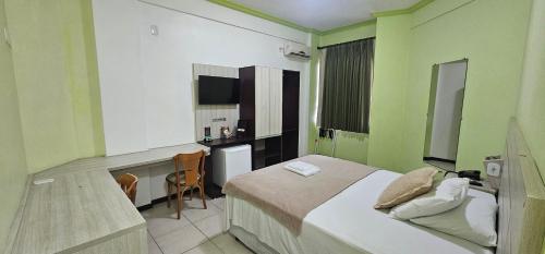 Esplendor Palace Hotel in Vitoria da Konkvista (Bahia)
