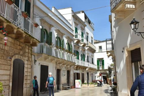 La Piazzetta di Daniela in Martina Franca City Center