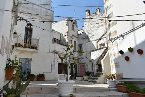 La Piazzetta di Daniela in Martina Franca City Center