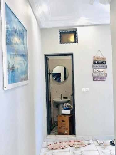 Les apparts de la Casa 2 in Ziguinchor