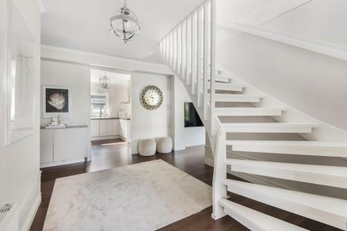 Spacious Family Villa Large Terrace 3BR in 헤셀뷔 빌라스타드