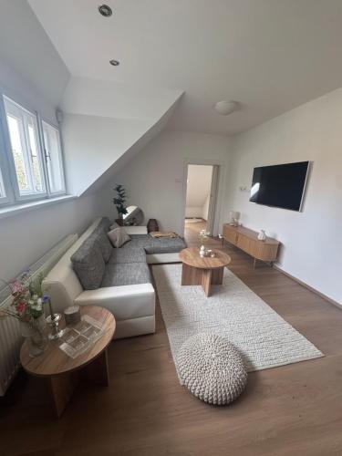 Apartment Nezvalova