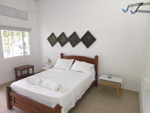 1 queen bed