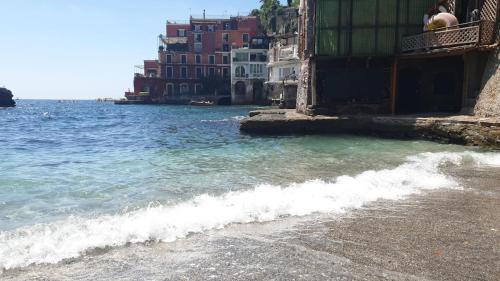 Coccole Marine - discesa a mare Posillipo 3