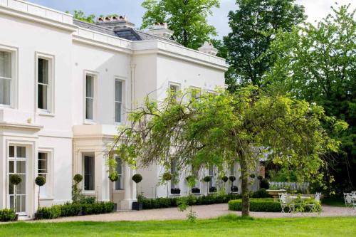 Morden Hall Country House Hotel de charme Morden