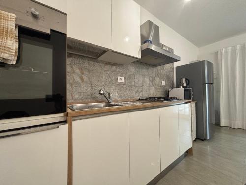 Levante apartment, Rosa dei Venti, Perla Marina in Σάντα Μαργκερίτα ντι Πούλα