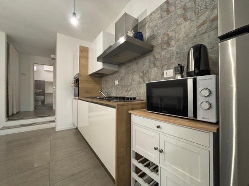 Levante apartment, Rosa dei Venti, Perla Marina in Σάντα Μαργκερίτα ντι Πούλα