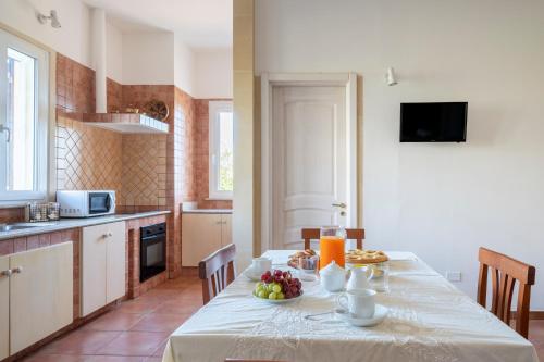 Viesnīcas āriene, Villa Tubola in Lizzanello