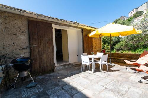 Maisonnette Chez Aurèle (Maisonnette Chez Aurele) in Santa-Maria-di-Lota
