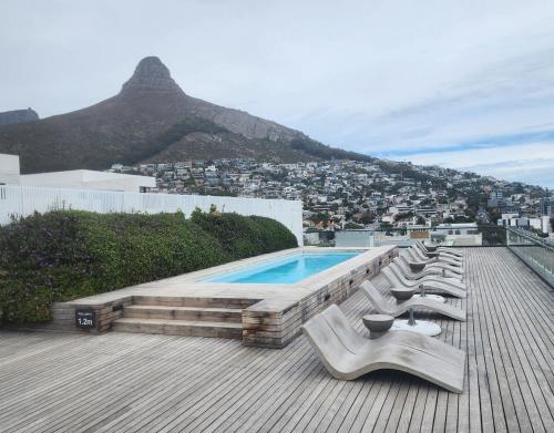 Residence in Cape Town 