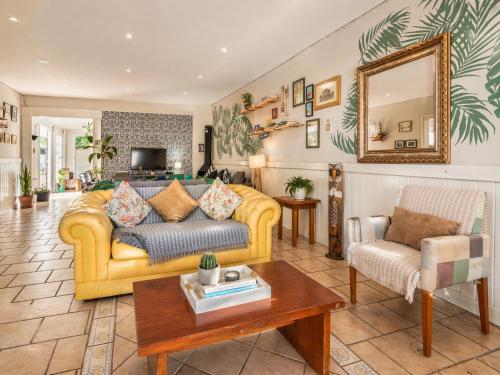 صالة مشتركة/ منطقة التلفزيون, Garden 437 in Canasvieiras