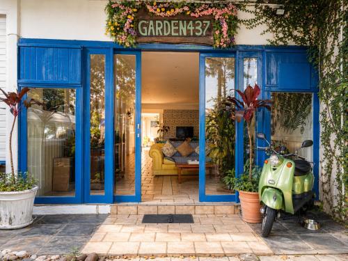 مدخل, Garden 437 in Canasvieiras