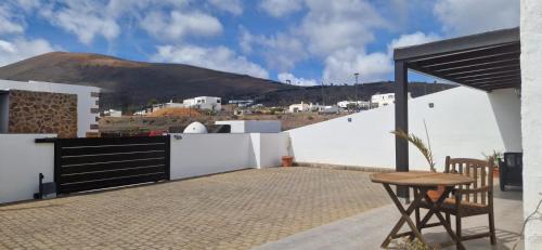Casita Blum in La Asomada