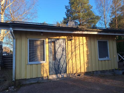 Saunamokki in Pukinmäki