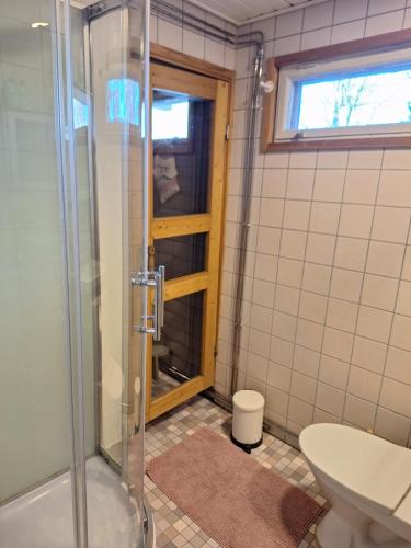 Saunamokki in Pukinmäki