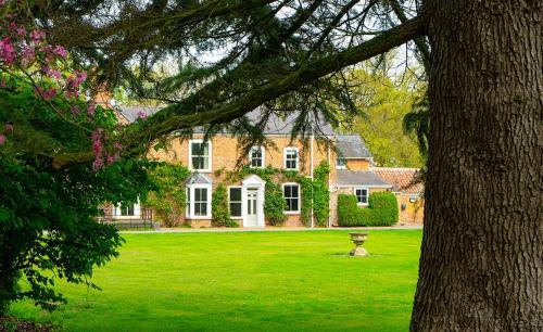 The Grange gîte à louer Carrington