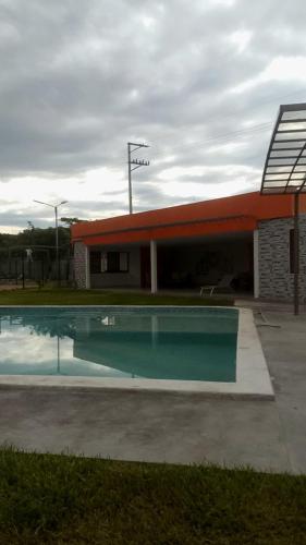 Private and cozy accommodation near El Salvador International Airport in San Pedro Masahuat