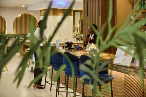 Hotel Ivotel Abidjan in Abidjan