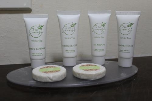 화장실, Coronado Luxury Club and Suites in 플라야 코로나도