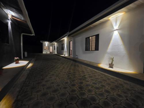 Volcano Hostal in Rivas