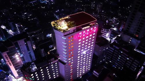 Central Inn Hotel & Spa – khách sạn tại Motijheel