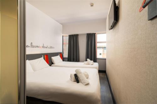 easyHotel Sheffield in Sheffield