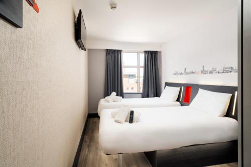 easyHotel Sheffield in Sheffield