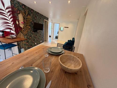 Le Nid du Cotentin - Maison moderne & calme in Les Pieux