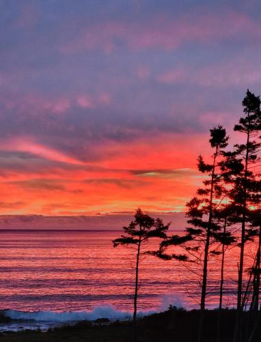 Skats, Ocean Pines seaside cottage in Shelburne (NS)