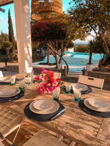 Monte das Oliveiras - Private Villa with Pool gîte à louer Alcaria Cova