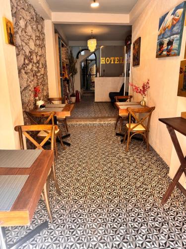 Hotel Casa 22 - San Miguel de Allende
