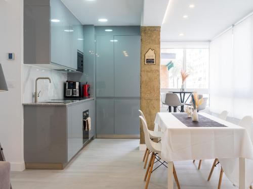 Apartamento a 100 metros Playa San Antonio Cullera 1-8 personas