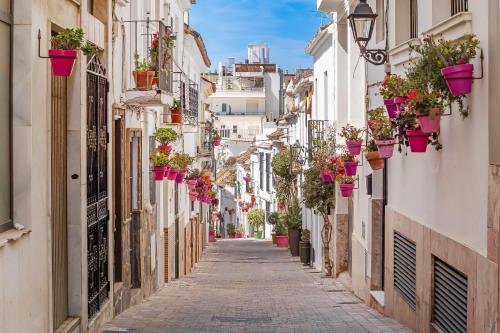 Casa Rosamar oldtown Estepona
