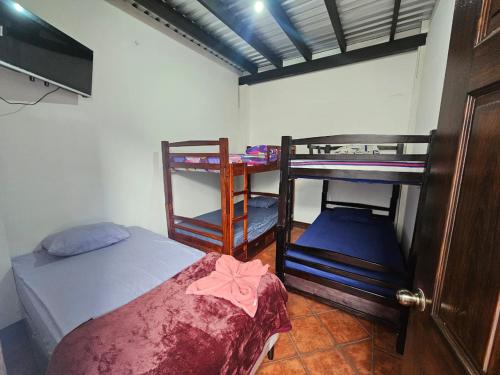 Hotel Pura Vida in Antigua Guatemala