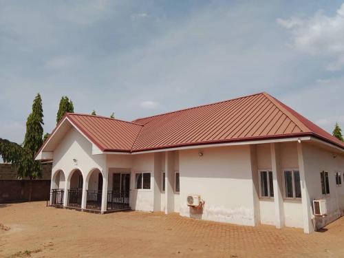 S & J Lodge with high speed Starlink WiFi in Tamale