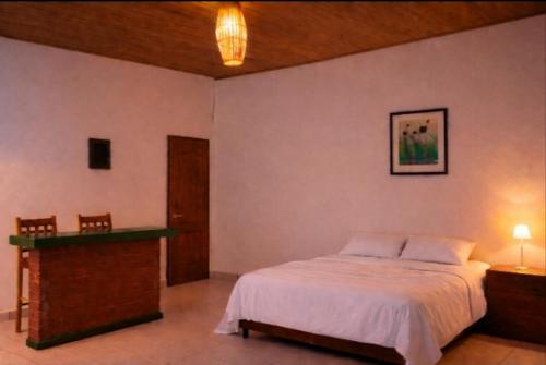 Volcano Hostal in Rivas