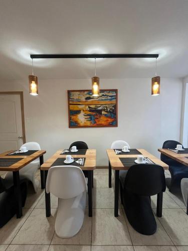 Ēdiens un dzērieni, Hostal Casa Arrayán (Hostal Casa Arrayan) in Kojaikve