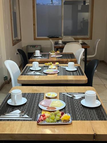 Hostal Casa Arrayán (Hostal Casa Arrayan) in Kojaikve