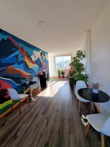 Iekārtas, Hostal Casa Arrayán (Hostal Casa Arrayan) in Kojaikve
