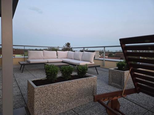 Apartmaji Aida in مورافسكى توبليس