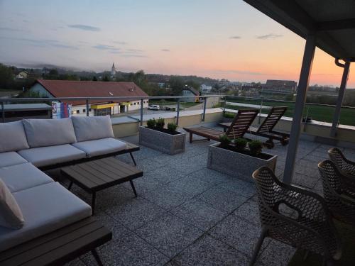 Apartmaji Aida in مورافسكى توبليس